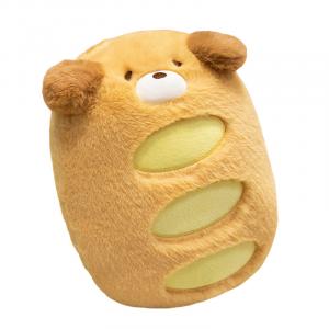 Креативная плюшевая кукла пухлый щенок, высота 30см/40см/50см Fox fairy