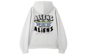 Толстовки Unisex с капюшоном, утепленные, Heavyweight Disney, heather серый fleece-lined