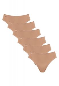 Трусы Sloggi Tai 24/7 Cotton, цвет Brush