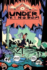 Under Kingdom (Dark Horse Books)