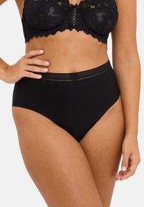 Брифы Sans Complexe MEDIUM PACK OF 2, Noir Noir/Black