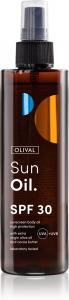 Sun oilé масло для загара с питательным эффектом Olival, spf 30 200 мл