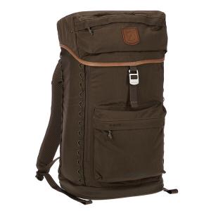 Рюкзак Fjällräven, темно-оливковый