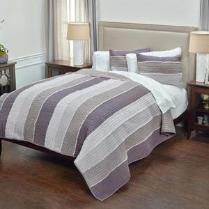 Одеяло Olivia Grace от Rizzy Home, цвет Charcoal, Gray