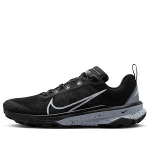 Кроссовки terra kiger 9 'black reflect silver' Nike, черный