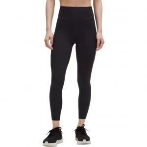 Lululemon Брюки Fast And Free для спорта женские Graphite Gray