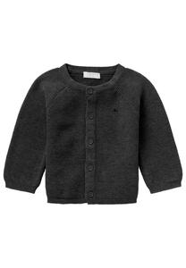 Кардиган NAGA Noppies, цвет dark grey melange