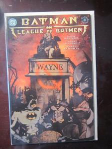 Batman: League of Batmen (DC Comics)