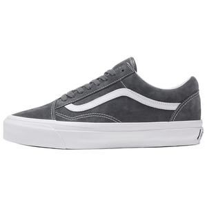 Кроссовки Old Skool 2 Lx Pig Suede Nine Iron Vans, Gray