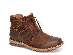 Ботинки Born Tarkiln Bootie, темно-коричневый