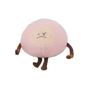 Плюшевая кукла Bean Doll Cantaloupes высотой 20 см 77 SEVEN DREAM