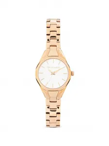 Часы Metropolitan 30 мм Trussardi, золотой