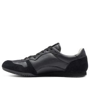 Кроссовки серрано кл кожа Onitsuka Tiger, черный