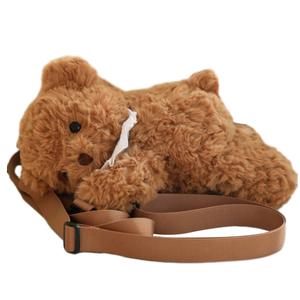 Весенняя коллекция рюкзаков Tarepanda для детского сада Dolls and bears dance, Bear