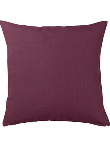 Чехол на подушку Erwin Müller, цвет beere