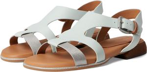 Сандалии Gentle Souls by Kenneth Cole Haisley, цвет Light Blue Leather