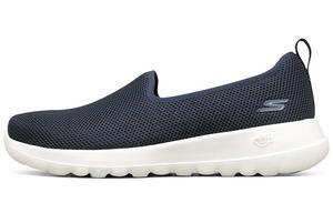 Skechers Go Walk Joy Danil Lifestyle Shoes Women's Low-top Navy/White
