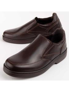 Purapiel Мокасины Komodo3 коричневого цвета