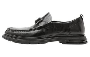 Туфли Men"s Casual Men Low-Top черный Aokang