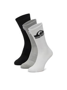 Носки AS_QUIKSILVER_101W_SS25 (3-PACK) Quiksilver, белый