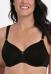 Бюстгальтер Anita CLAIRE SCHALEN-MIT SPACER, Schwarz/Black