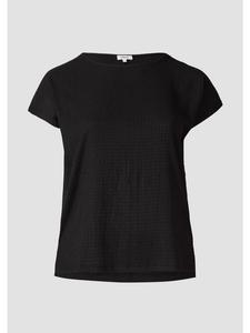 Футболка в цвете 9999_черный s.Oliver