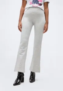 2 шт. в упаковке Even&Odd Petite, Black/Light Grey Melange