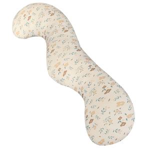 Очаровательная минималистичная плюшевая кукла с маленькими цветами из ледяного шелка, высота 90см/120см/150см MERCONSER, Fresh Floral