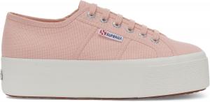 Женские кеды 2790 Platform Superga, розовый
