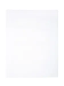 Одеяло в горох Little Bear, белый