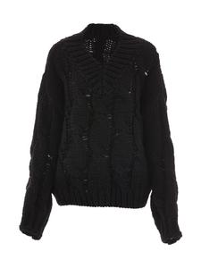 Пуловер ebeeza, черный