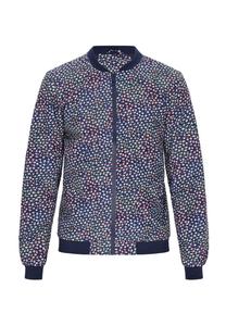 Межсезонная куртка COSIMON, цвет Blue/marine blue