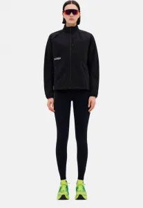 Термокуртка core run hybrid для бега Cep, Black