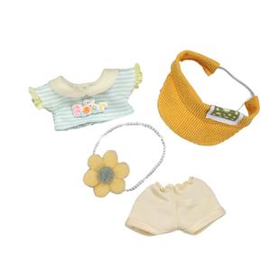 Одежда для кукол Labubu, весенний стиль Oloy