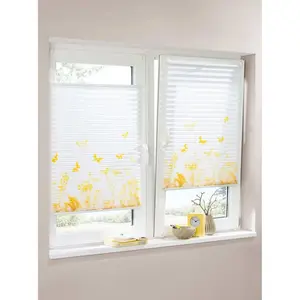 Жалюзи Heine Home, бело-желтый