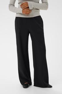 Широкие брюки Kaffe KABeatrice, черный