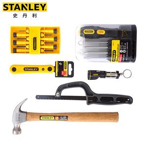 STANLEY, 20 предметов, крепежный держатель ударного режущего инструмента, отвертка, пила, лук, молоток, набор LT-017