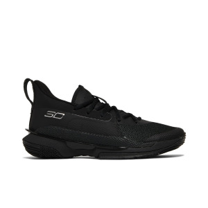 Кроссовки Curry 7 Team Under Armour, черный