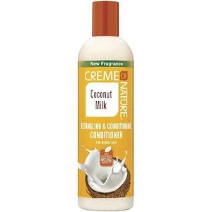 Creme Of Nature Кондиционер для волос Crème Of Nature с кокосовым молоком 340 мл