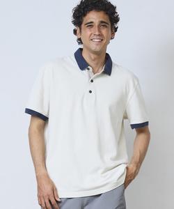 Рубашка-поло Casco Bay Rugged, короткий рукав, стандартный американский крой.