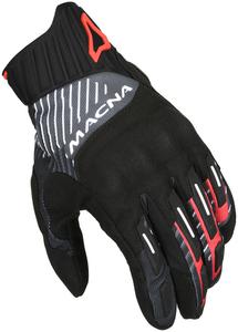 Мотоциклетные перчатки Macna octar 2.0, Black/Red