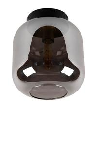 Потолочный светильник Lucide, 25x25x28,5 см, светло-серый