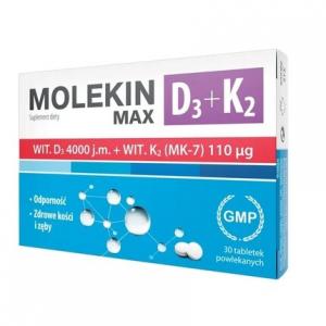 D3k2 Ультра Иммунный Комплекс Здоровья Костей - 60 Таблеток Elite