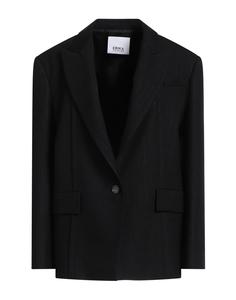 Блейзер Erika Cavallini, черный