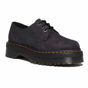 Ботинки Dr Martens 1461 Quad II, серый