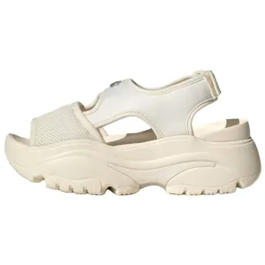 Adidas Originals Пляжные сандалии OZGAIA женские бежевые