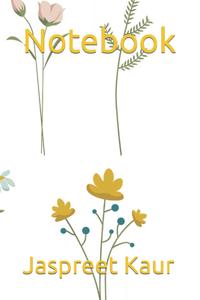 Notebook (Independently published)