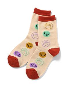 Детские носки разных расцветок