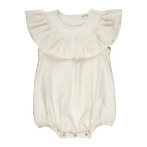 Детский боди Laurinda в натуральном цвете Möm(e) Portugal