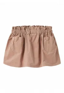 Юбка-Трапеция в стиле рок Lil' Atelier, Roebuck